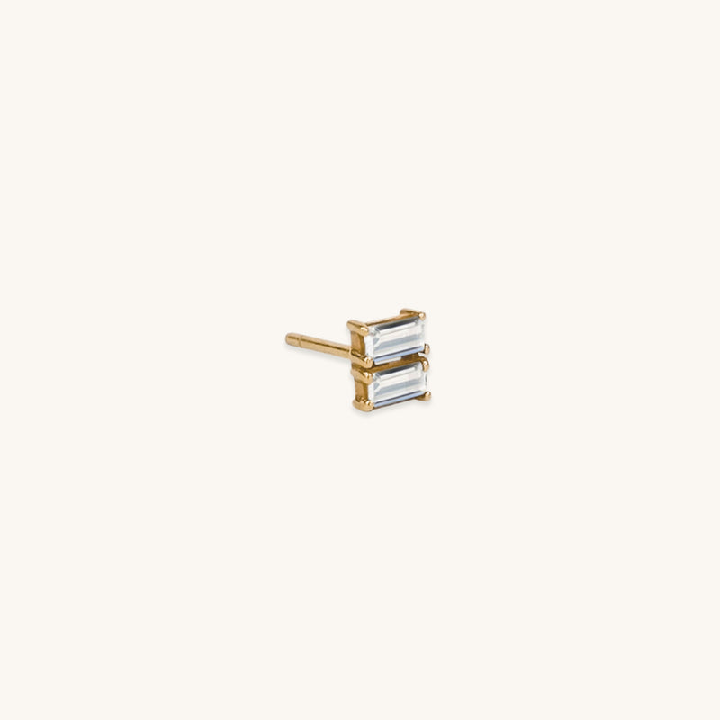 Equal Earring Gold